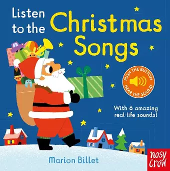 Listen to the Christmas Songs cover