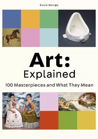 Art: Explained cover