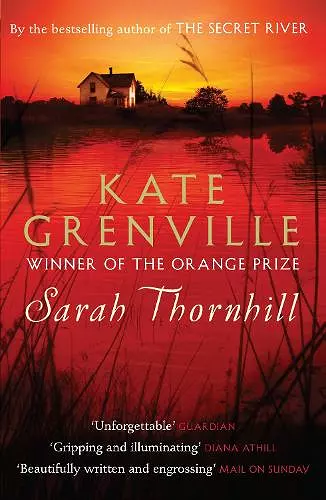 Sarah Thornhill cover