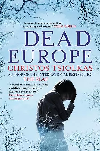 Dead Europe cover