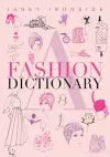 A Fashion Dictionary cover