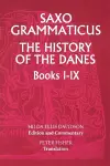 Saxo Grammaticus: The History of the Danes, Books I-IX cover