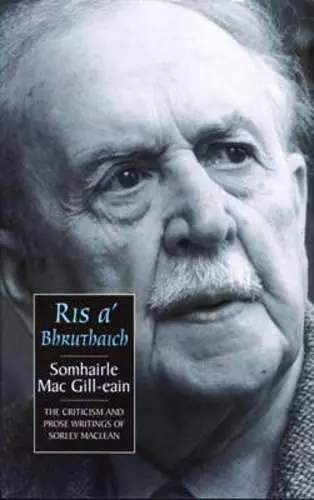 Ris a'Bhruthaich cover