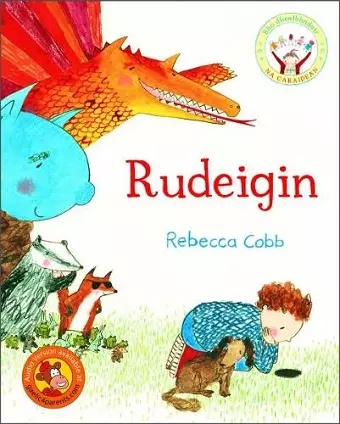 Rudeigin cover