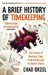 A Brief History of Timekeeping cover