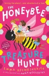 The Honeybee Treasure Hunt cover