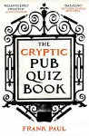 The Cryptic Pub Quiz Book cover