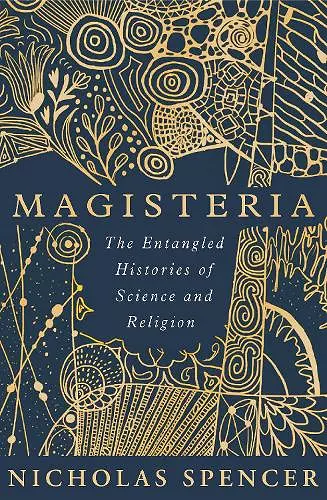 Magisteria cover