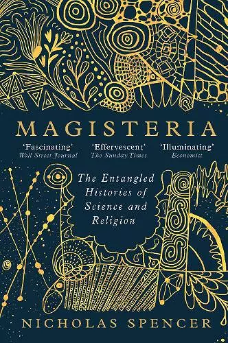 Magisteria cover