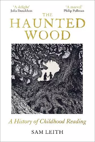 The Haunted Wood cover