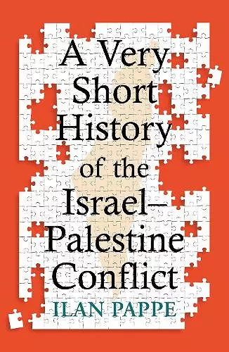 A Very Short History of the Israel–Palestine Conflict cover