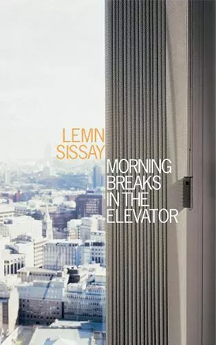 Morning Breaks In The Elevator cover