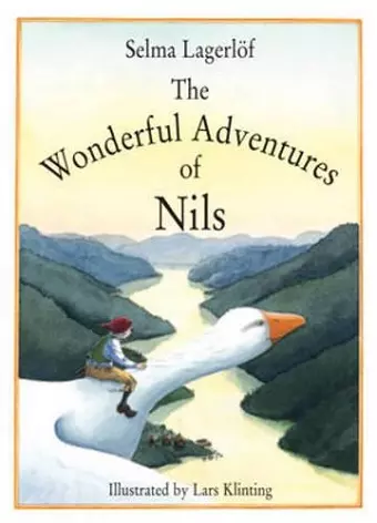 The Wonderful Adventures of Nils cover