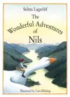 The Wonderful Adventures of Nils cover