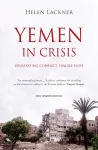 Yemen in Crisis cover