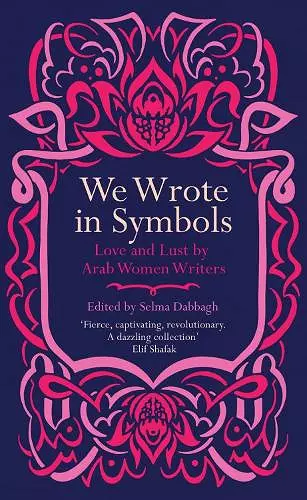 We Wrote in Symbols cover