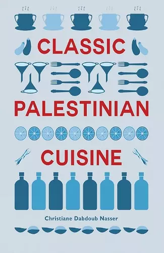 Classic Palestinian Cuisine cover