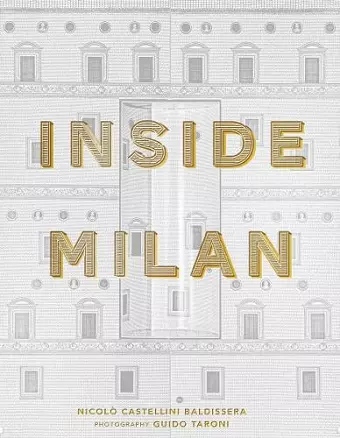 Inside Milan cover