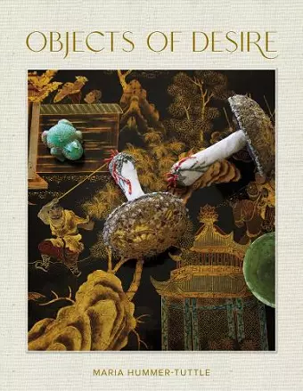 Objects of Desire cover