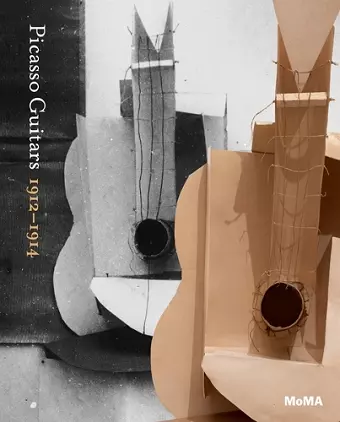 Picasso: Guitars 1912-1914 cover