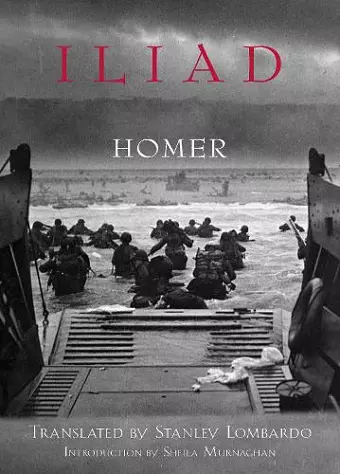 Iliad cover