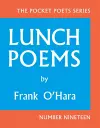 Lunch Poems cover