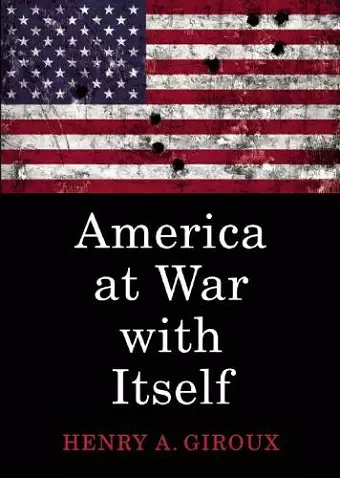 America at War with Itself cover