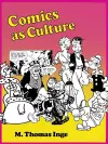 Comics as Culture cover