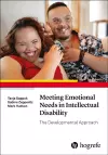 Meeting Emotional Needs in Intellectual Disability cover