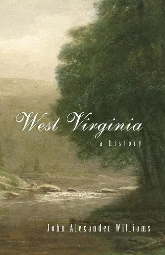 West Virginia cover