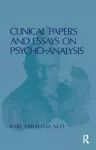 Clinical Papers and Essays on Psychoanalysis cover