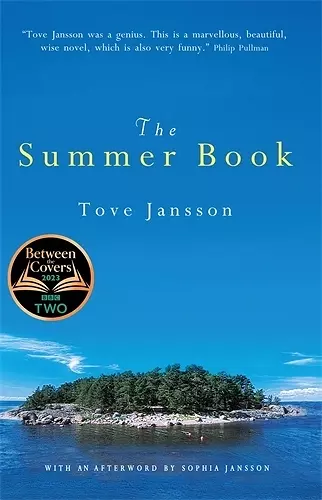 The Summer Book cover