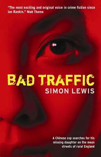 Bad Traffic cover