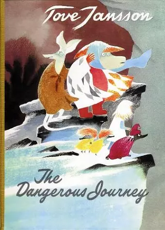 The Dangerous Journey cover