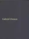 Gabriel Orozco cover