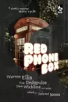 Red Phone Box cover