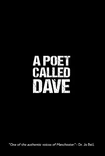 A Poet Called Dave cover