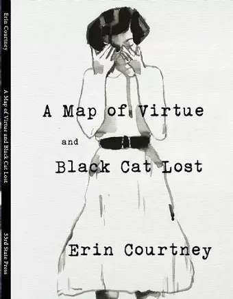 A Map of Virtue and Black Cat Lost cover