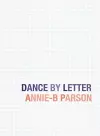 Dance by Letter cover