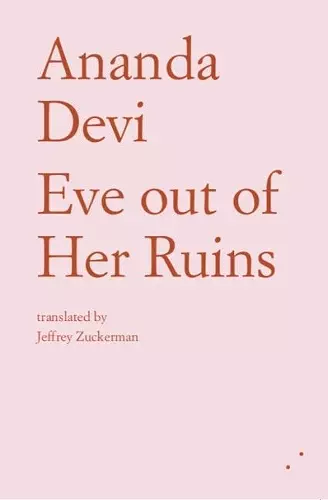 Eve Out of Her Ruins cover