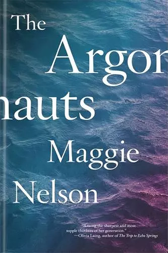 The Argonauts cover