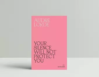 Your Silence Will Not Protect You cover