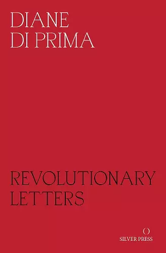 Revolutionary Letters cover