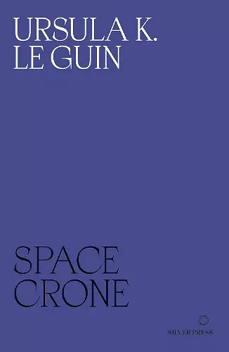 Space Crone cover