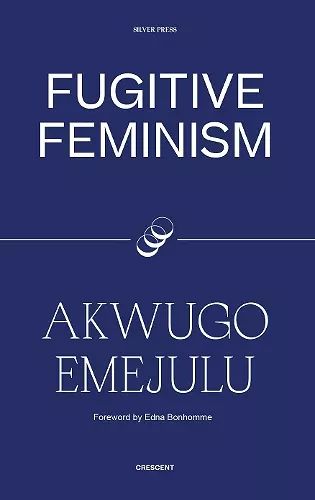 Fugitive Feminism cover