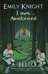 Emily Knight I am... Awakened cover