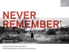 Never Remember cover