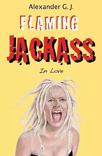 Flaming Jackass cover