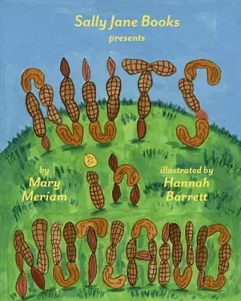 Nuts in Nutland cover