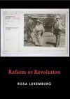 Reform or Revolution cover